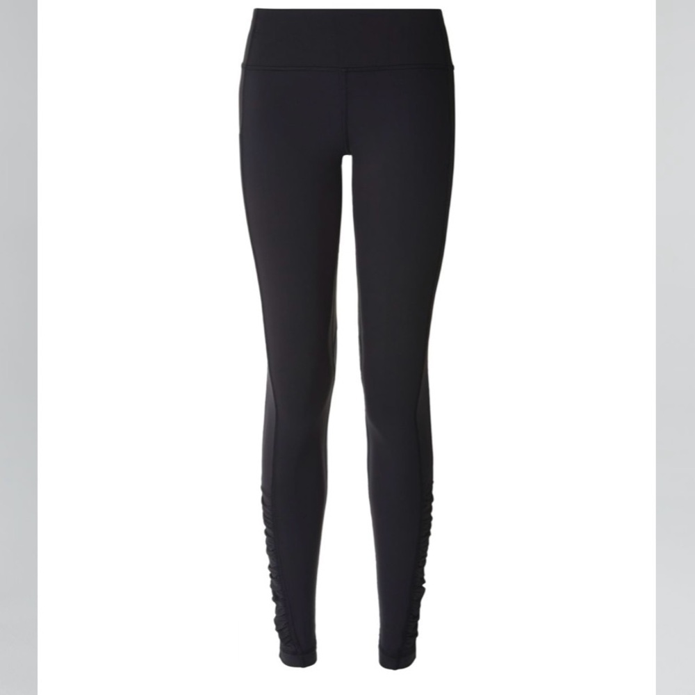 Lululemon Speed black leggings size 4 in Luxtreme